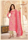 Naishaa Vol 38 By Suryajyoti Printed Cotton Dress Material Exporters in India
